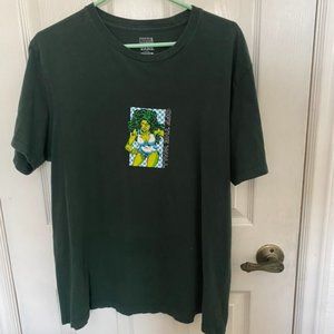 Vans x Marvel She Hulk T-Shirt